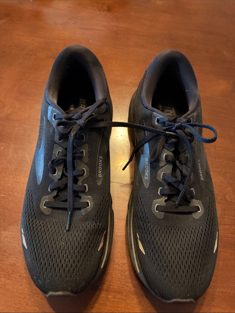 Brooks Men’s Ghost 15 - Black